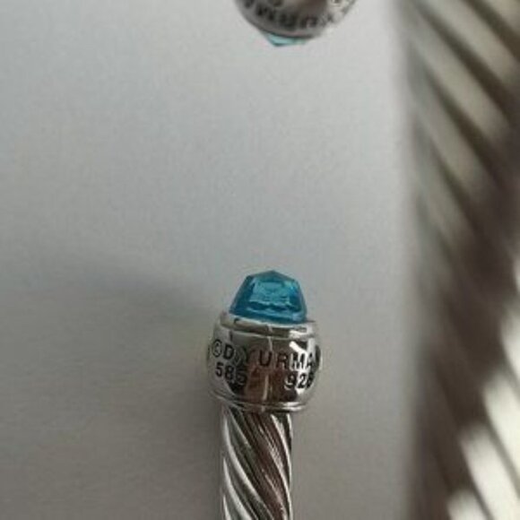 David Yurman Bracelets - Picture 4 of 7